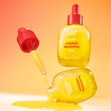 EQQUALBERRY - Acerola Vitamin Serum
