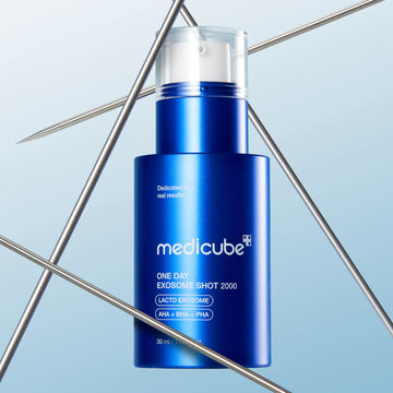 MEDICUBE – Exosome Pore-Tightening Serum