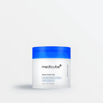 MEDICUBE – AHA/BHA Exfoliating Toner Pads