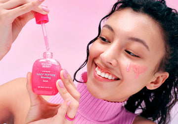 EQQUALBERRY - NAD+ Peptide Boosting Serum