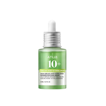 ANUA - Azelaic Acid 10 Hyaluron Redness Soothing Serum