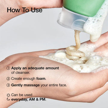 ANUA - Heartleaf Quercetinol Pore Deep Cleansing Foam