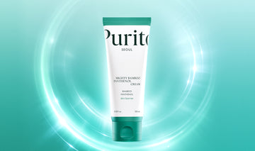 PURITO SEOUL – Bamboo Panthenol Repair Cream